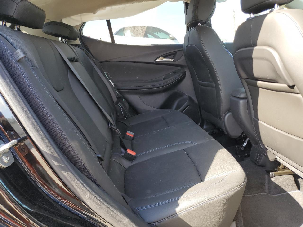 2025 Buick Encore Gx Sport Touring VIN: KL4AMESL1SB121120 Lot: 91445605