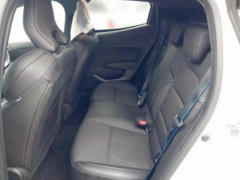 2024 RENAULT CLIO 1.6 E-TECH FULL HYBRID 145 ESPRIT ALPINE 5DR AUTO