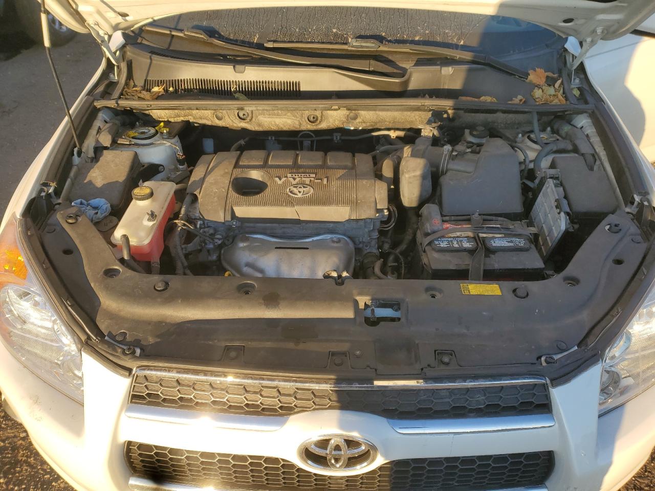 2010 Toyota Rav4 Limited VIN: JTMYF4DV2A5023380 Lot: 92437085