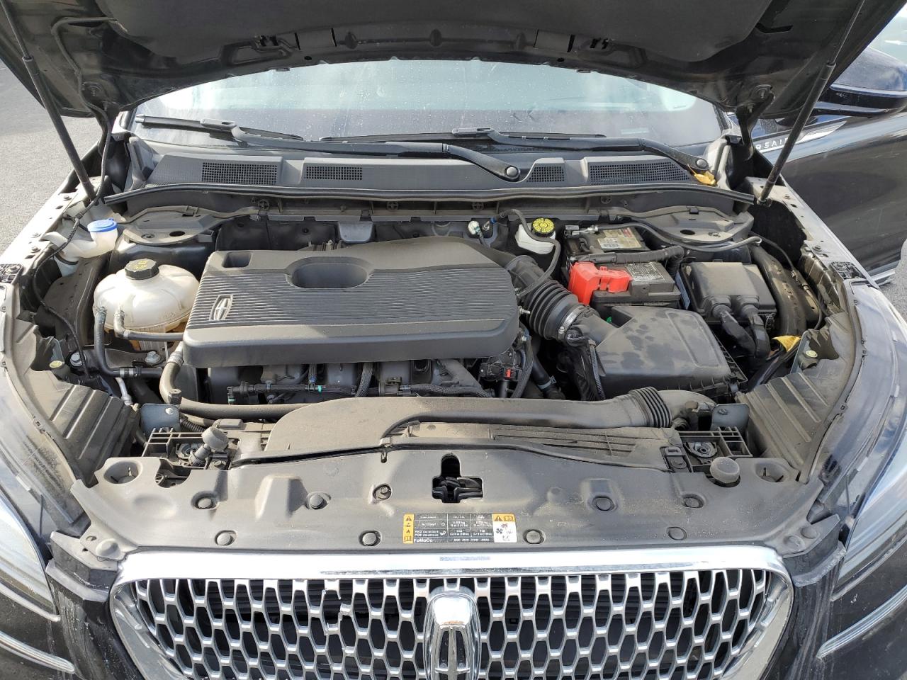 2020 Lincoln Corsair Reserve VIN: 5LMCJ2DH4LUL17405 Lot: 92013035