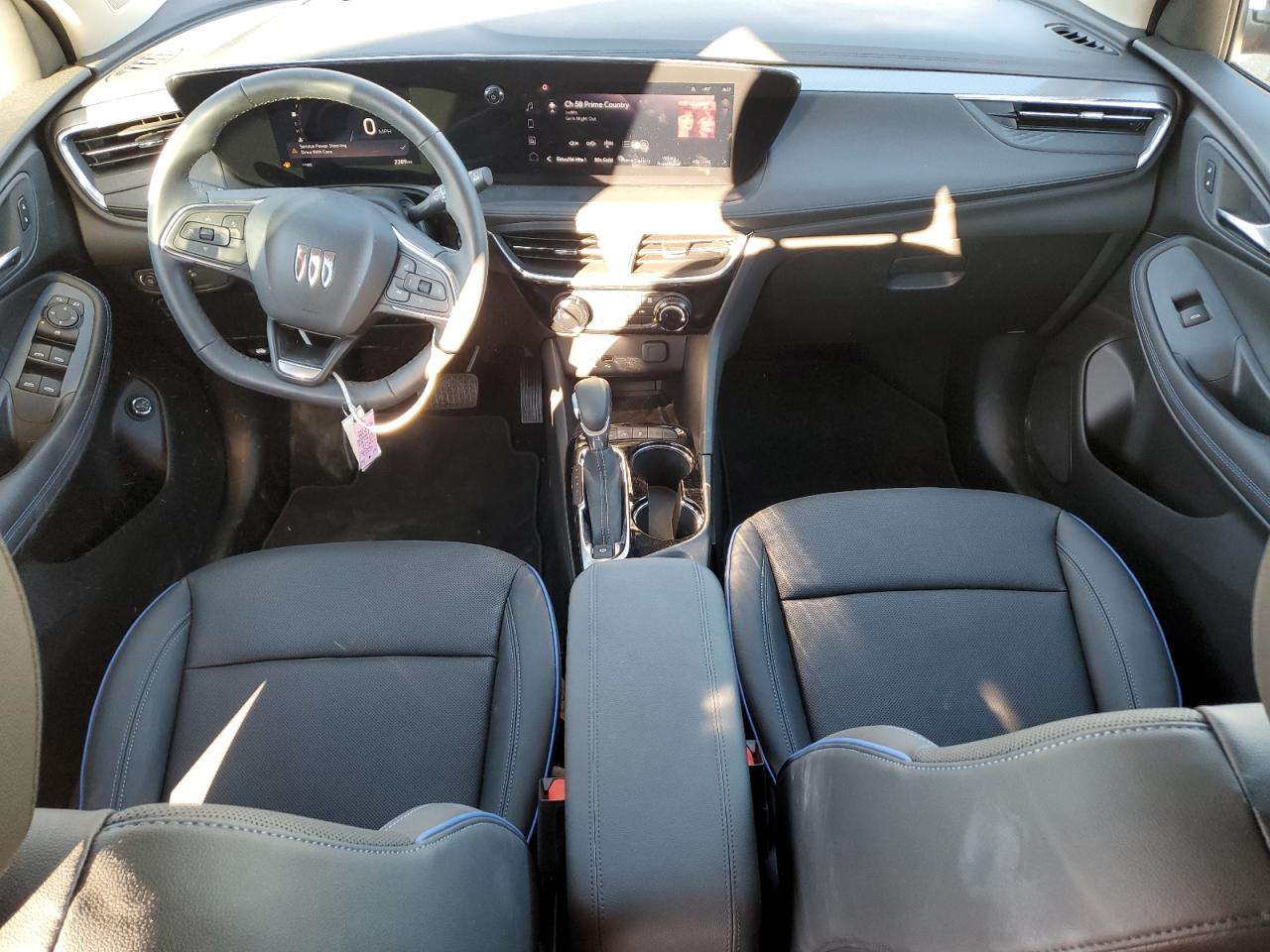 2025 Buick Encore Gx Sport Touring VIN: KL4AMESL8SB130722 Lot: 92746235