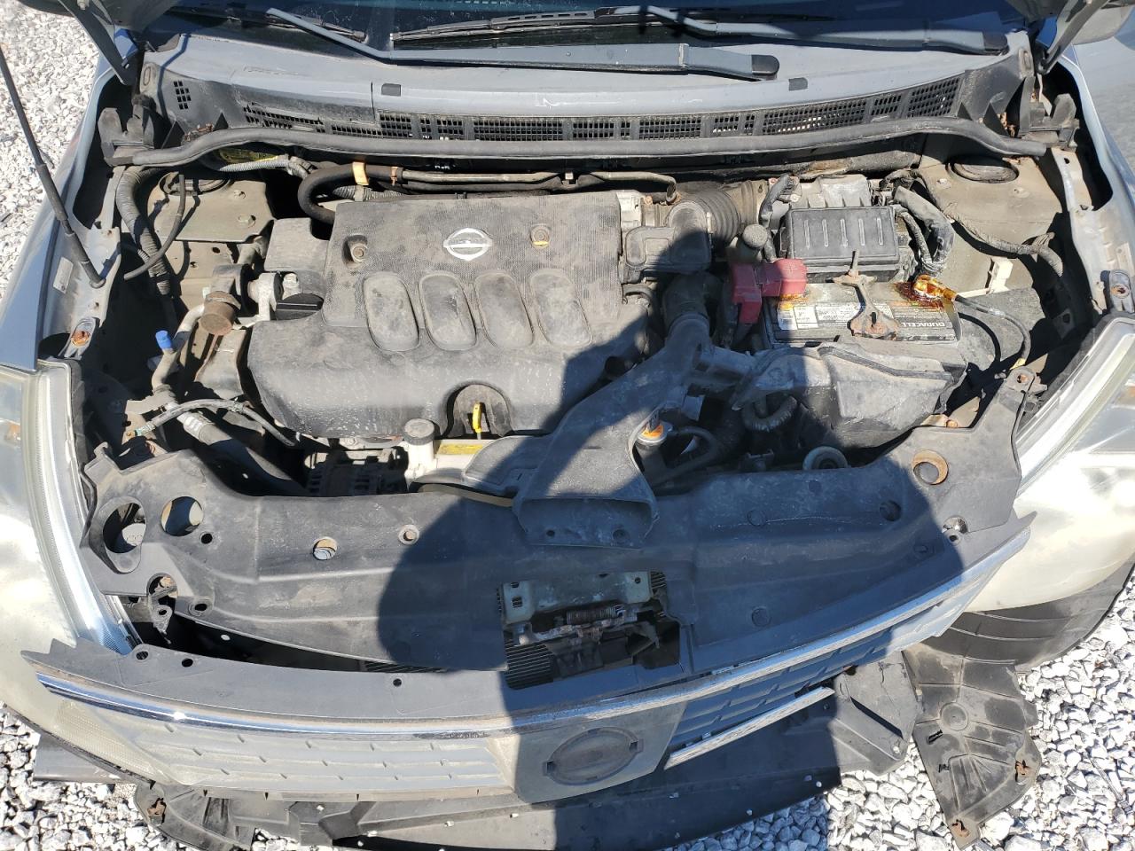 2007 Nissan Versa S VIN: 3N1BC13E97L410325 Lot: 91628215