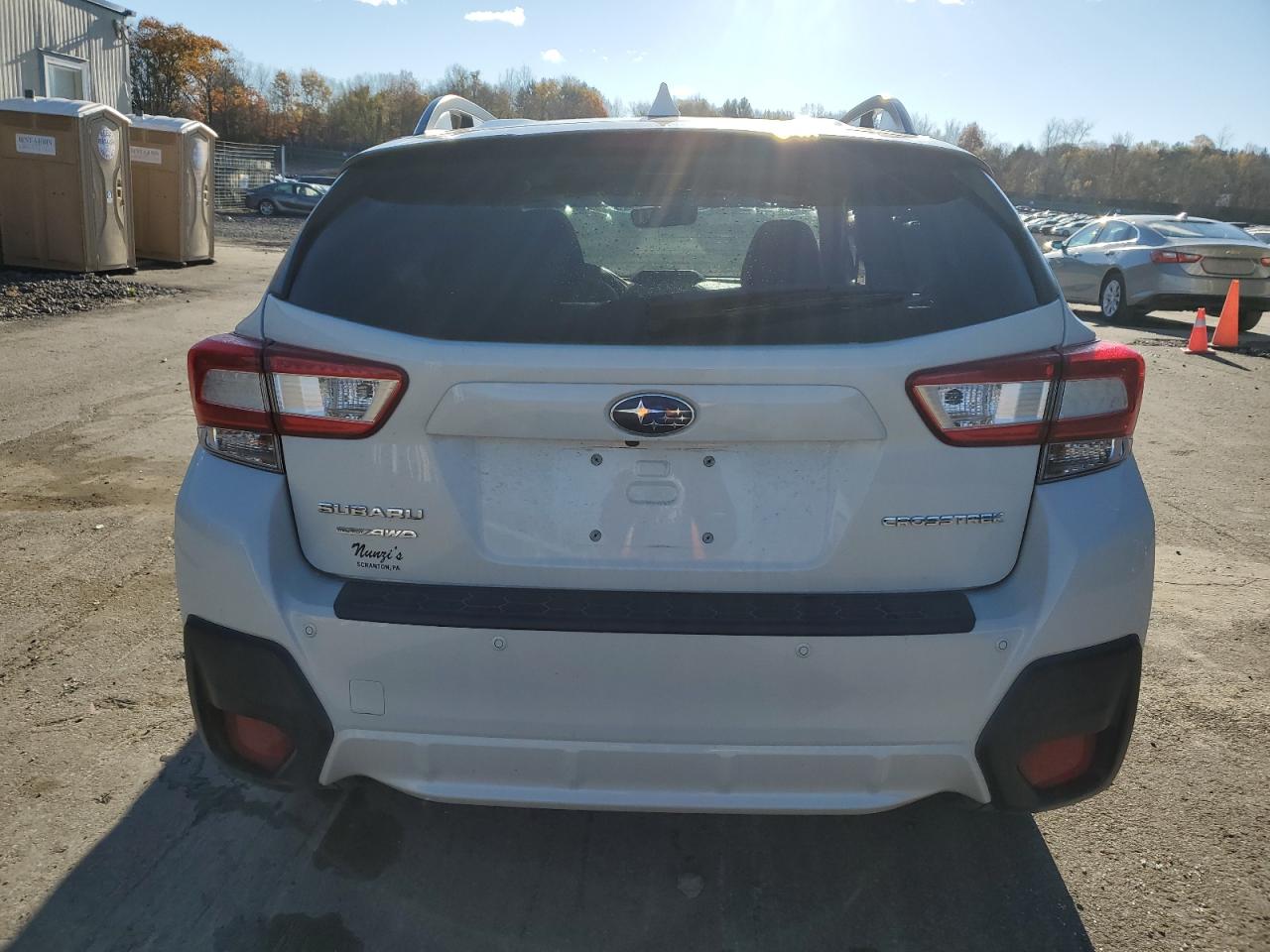 2018 Subaru Crosstrek Limited VIN: JF2GTALC5J8269679 Lot: 90838425