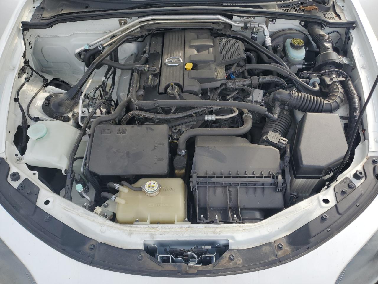 2015 Mazda Mx-5 Miata Club VIN: JM1NC2LF8F0239202 Lot: 91487985