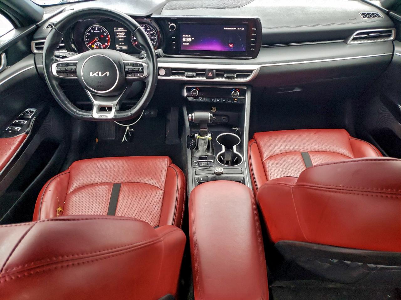 2023 Kia K5 Gt Line VIN: 5XXG64J25PG198524 Lot: 94002955