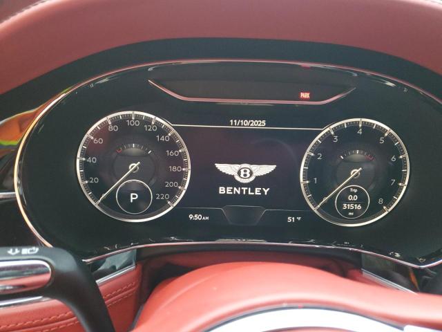 2020 BENTLEY CONTINENTAL GT  
