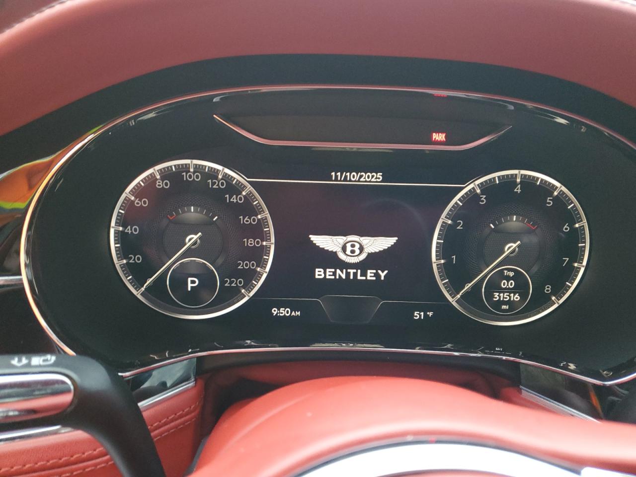 2020 Bentley Continental Gt VIN: SCBCG2ZG1LC075056 Lot: 91305665