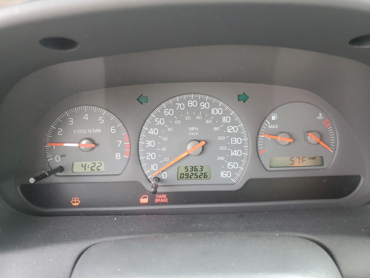 2002 Volvo S40 1.9T VIN: YV1VS29552F867947 Lot: 93559155