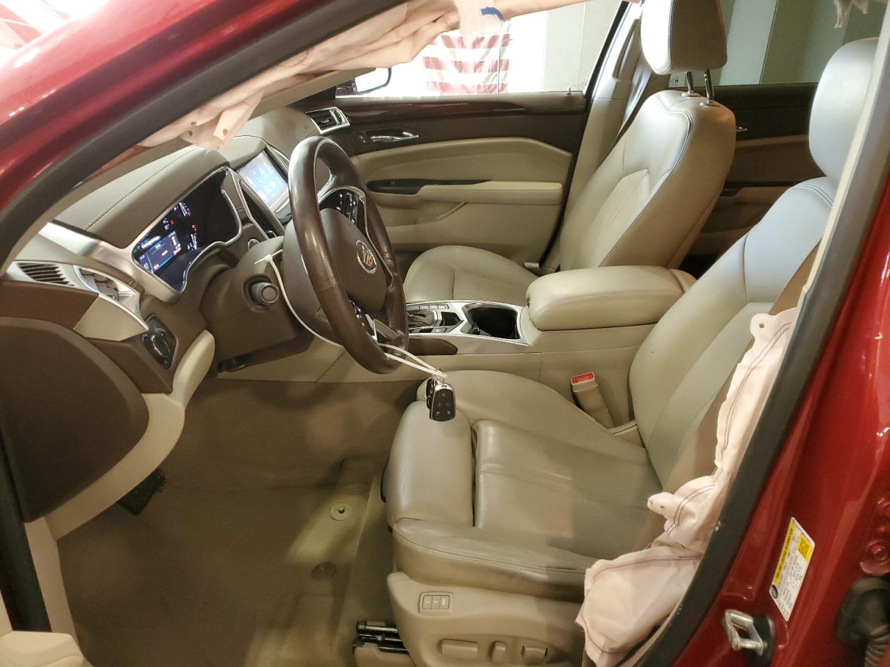 2015 Cadillac Srx Luxury Collection VIN: 3GYFNEE39FS579979 Lot: 93090245