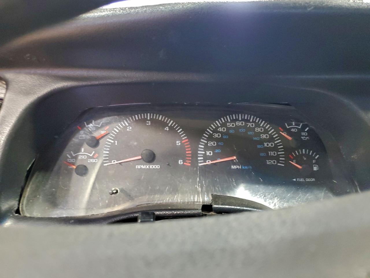 2000 Dodge Ram 1500 VIN: 1B7HC13Y9YJ114716 Lot: 93886695