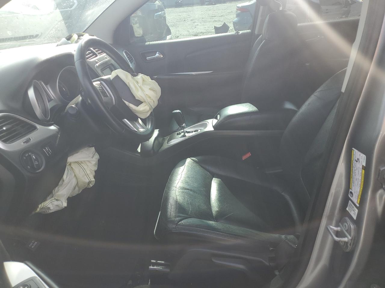 2015 Dodge Journey Sxt VIN: 3C4PDCBG3FT735324 Lot: 91851465