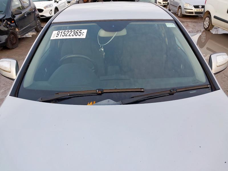 2007 MERCEDES-BENZ C CLASS C180K SE 4DR AUTO