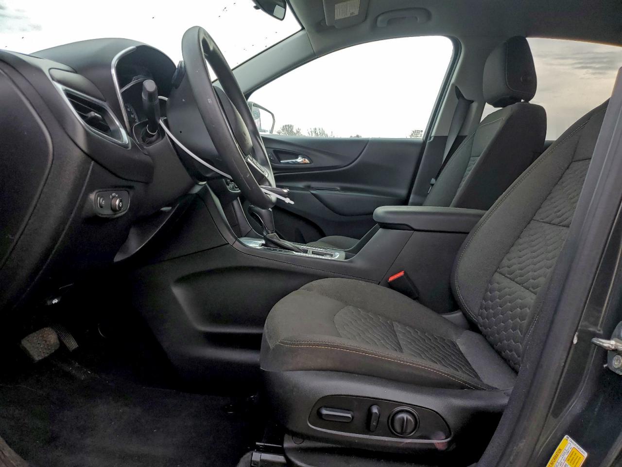 2018 Chevrolet Equinox Lt VIN: 2GNAXJEV6J6322653 Lot: 93650365