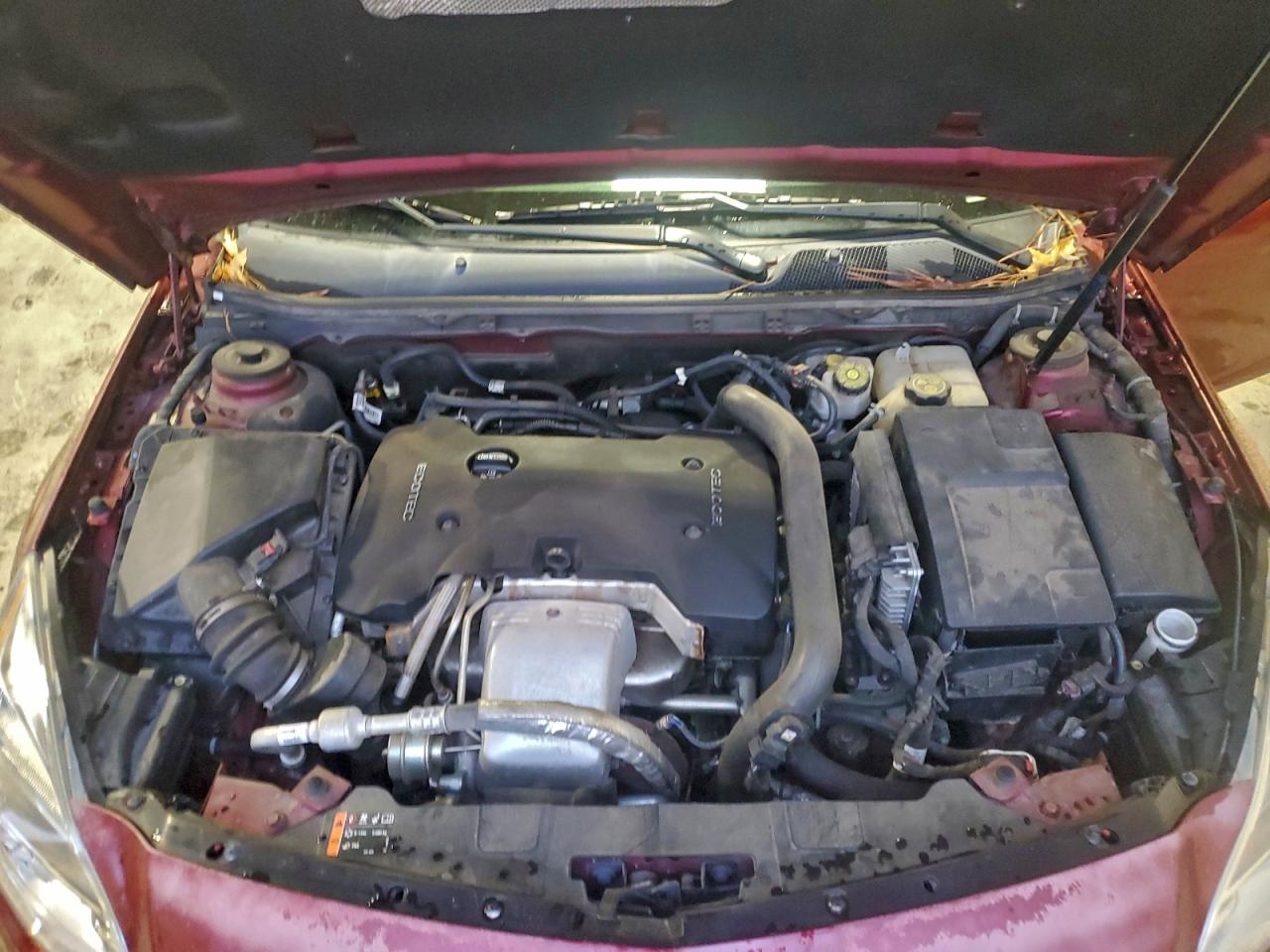 2016 Buick Regal Sport Touring VIN: 2G4G35EX0G9199555 Lot: 93629825