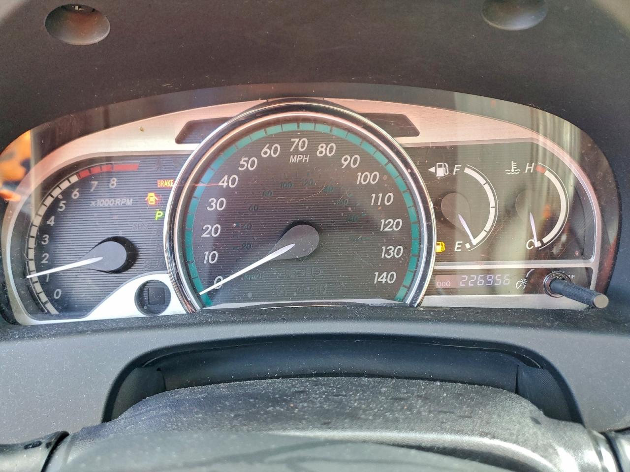 2015 Toyota Venza Le VIN: 4T3BK3BB6FU116049 Lot: 94401375