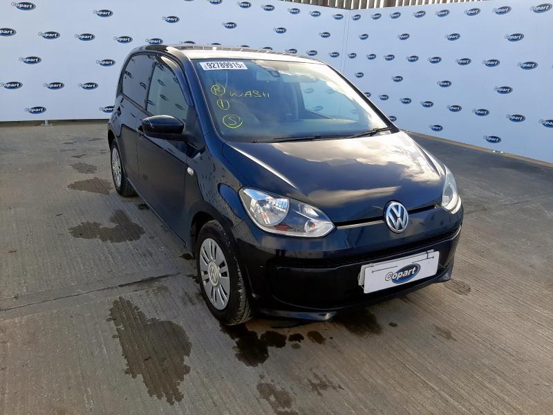 2012 VOLKSWAGEN UP 