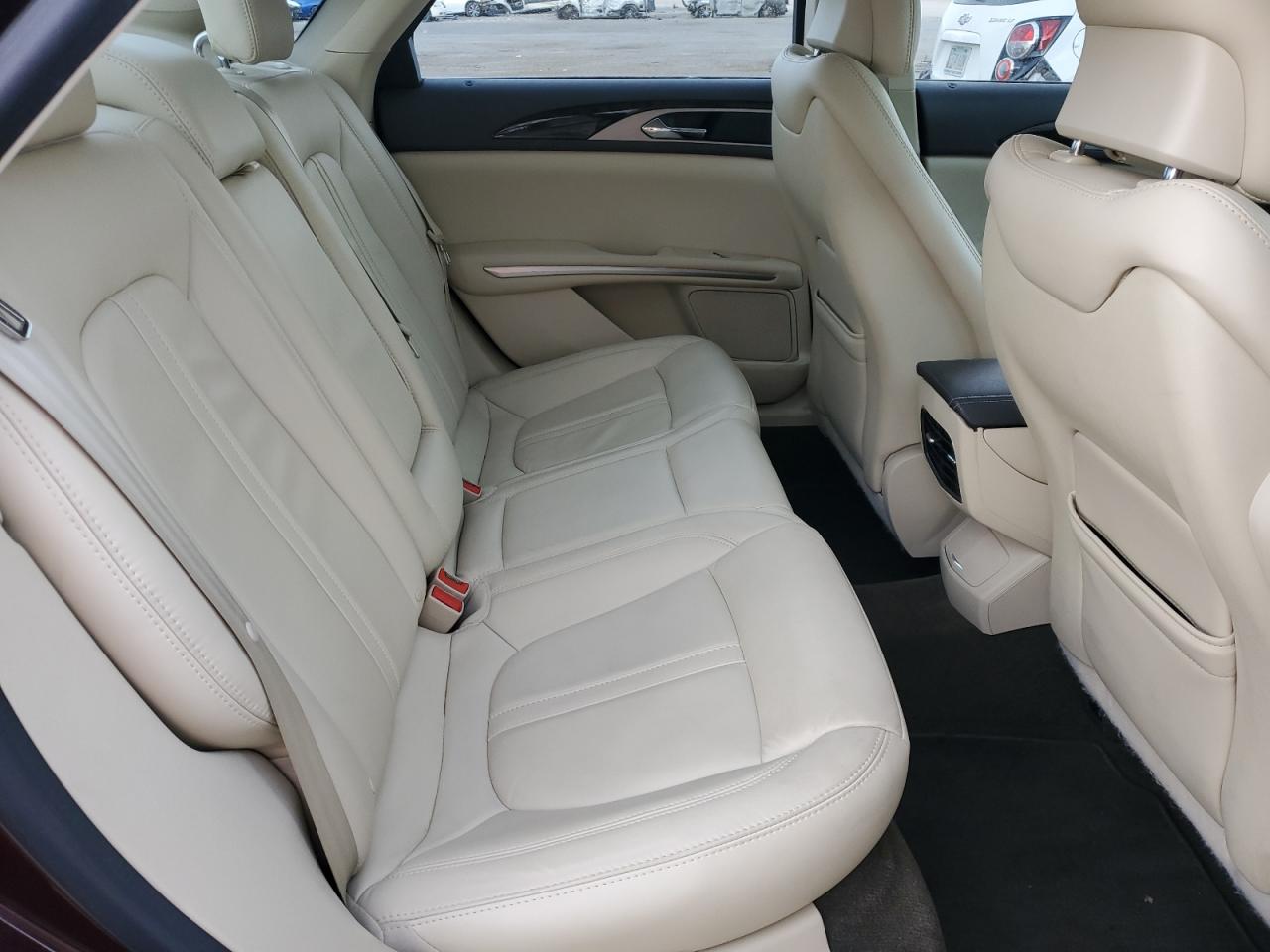 2013 Lincoln Mkz VIN: 3LN6L2GK5DR816143 Lot: 91065595