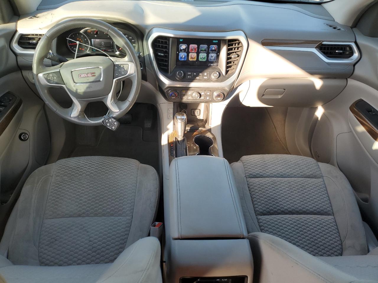 2017 GMC Acadia Sle VIN: 1GKKNLLS2HZ322000 Lot: 92512025