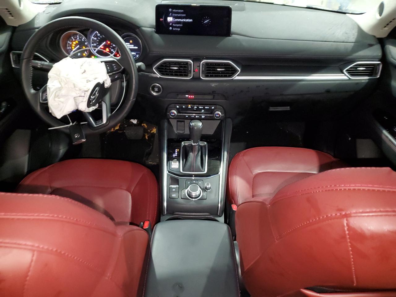 2023 Mazda Cx-5 Preferred VIN: JM3KFBCM4P0246522 Lot: 92234985