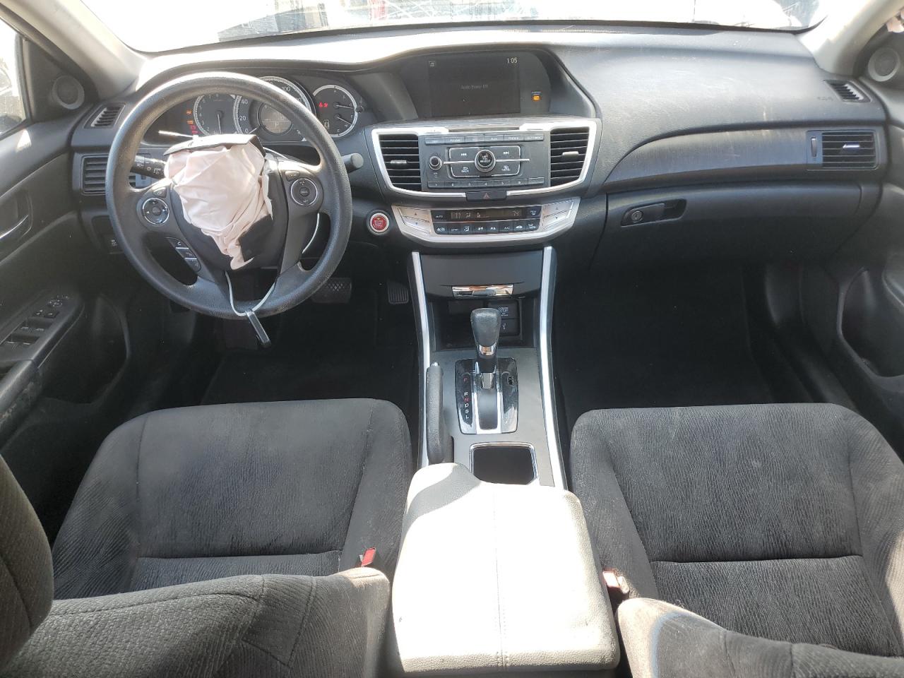 2013 Honda Accord Ex VIN: 1HGCR2F70DA095597 Lot: 93393425