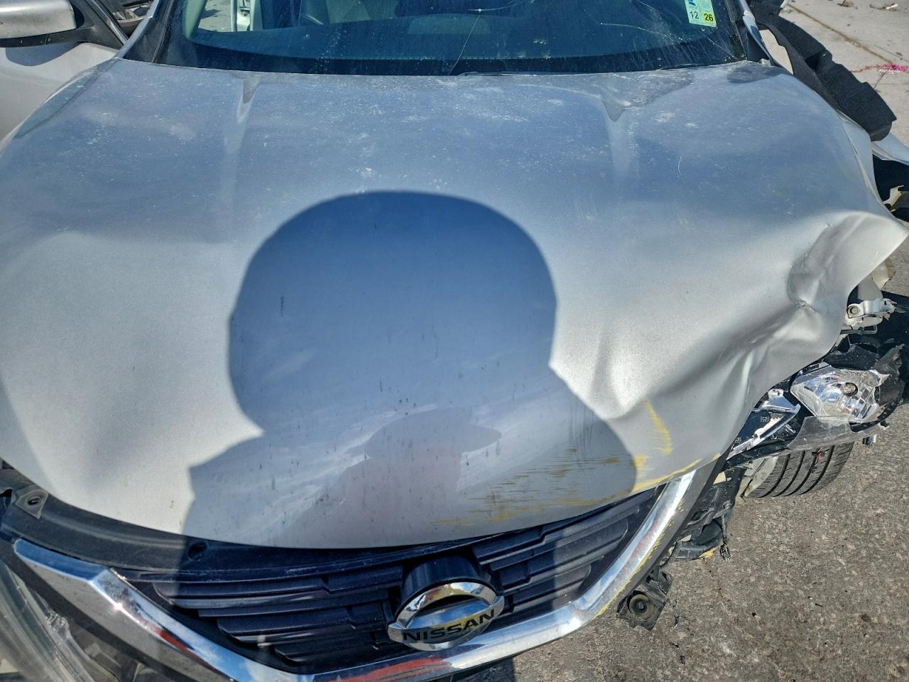 2017 Nissan Altima 2.5 VIN: 1N4AL3AP4HC120280 Lot: 93955365