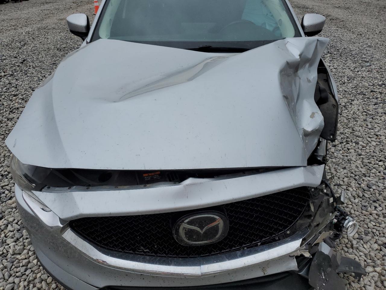 2021 Mazda Cx-5 Touring VIN: JM3KFACM9M0326355 Lot: 93469425