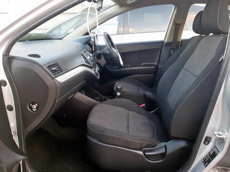 2011 KIA PICANTO 1.0 1 5DR