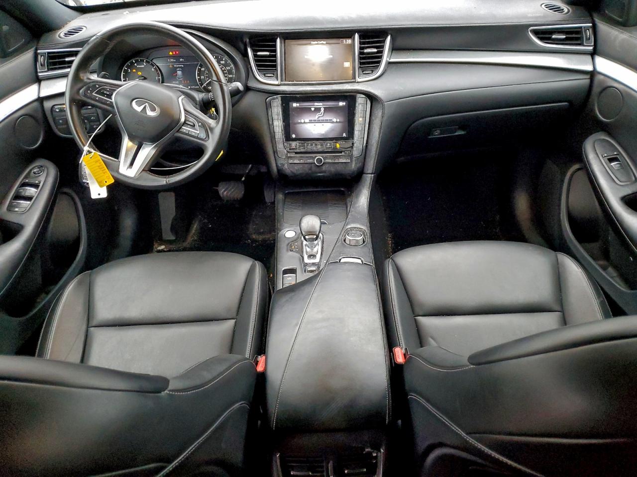 2021 Infiniti Qx50 Luxe VIN: 3PCAJ5BB0MF100362 Lot: 93030355