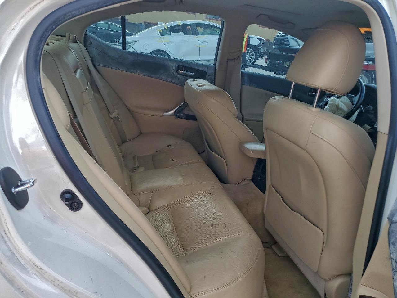 2006 Lexus Is 250 VIN: JTHBK262565002831 Lot: 94406665