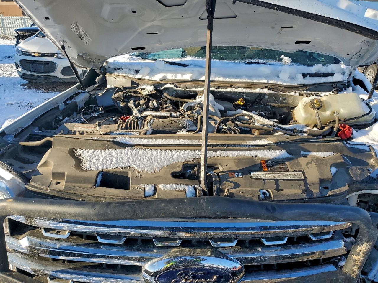 2024 Ford F350 Super Duty VIN: 1FT8W3BT0REC15081 Lot: 90370085