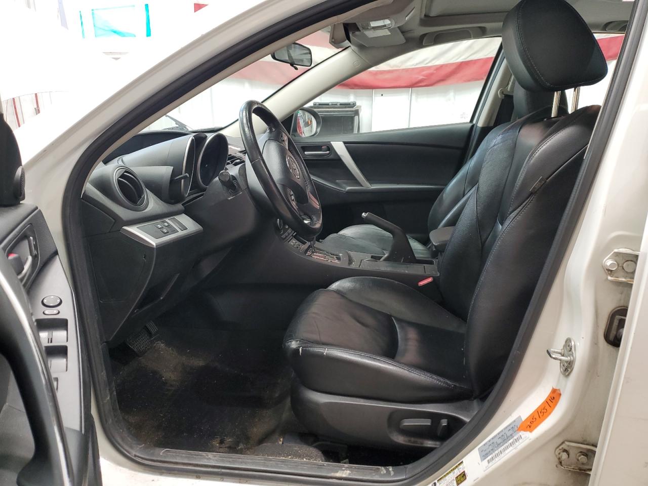 2013 Mazda 3 S VIN: JM1BL1M55D1729798 Lot: 92999065