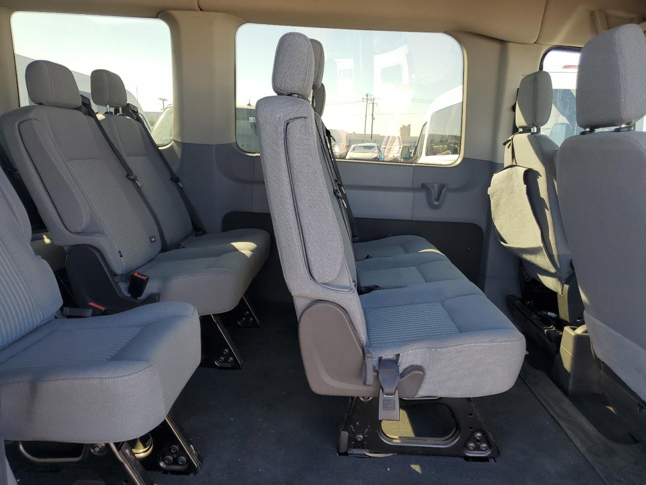 2016 Ford Transit T-350 VIN: 1FBZX2CG9GKA45593 Lot: 91261885