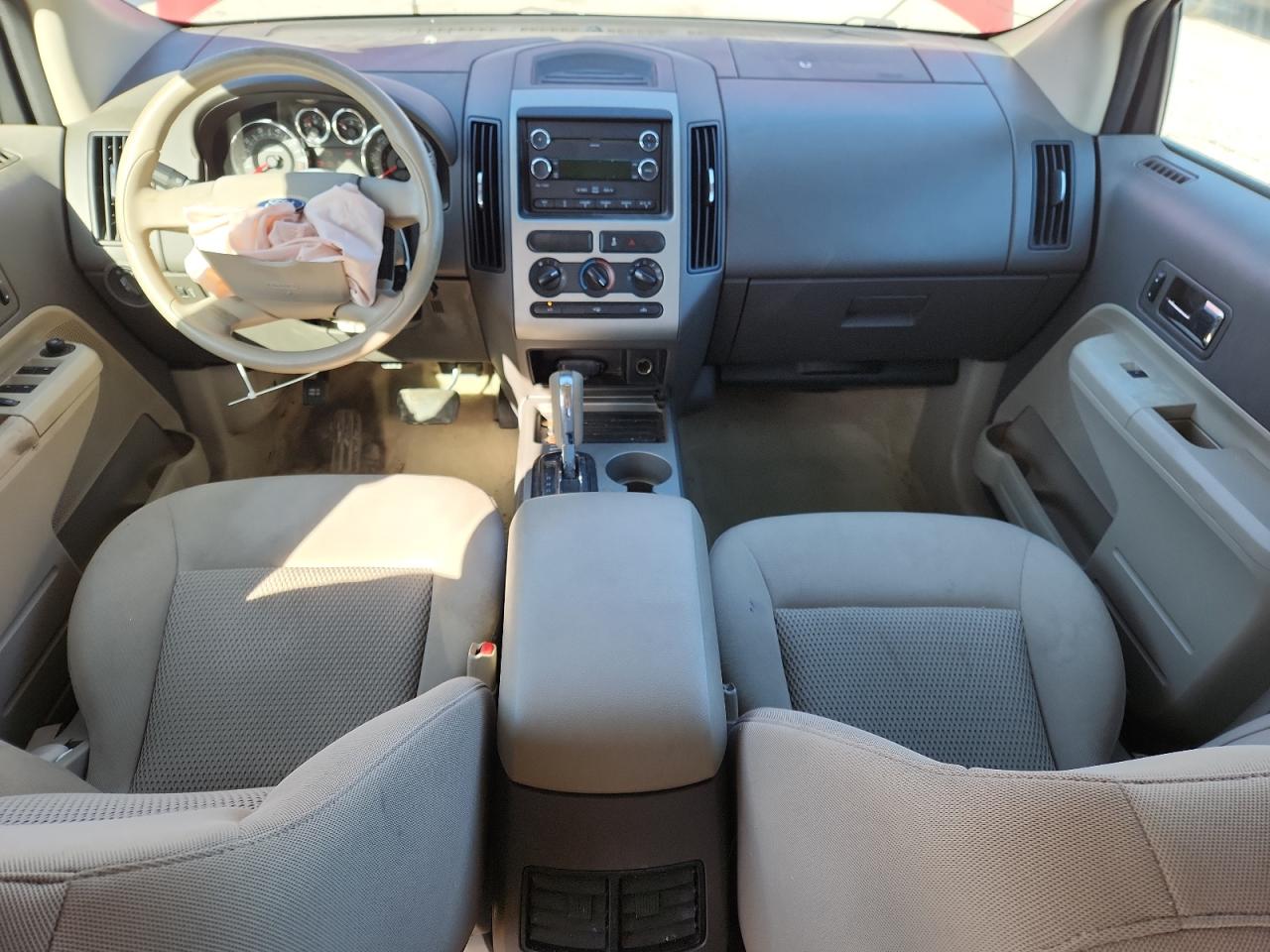 2010 Ford Edge Se VIN: 2FMDK3GC2ABA30884 Lot: 92249585