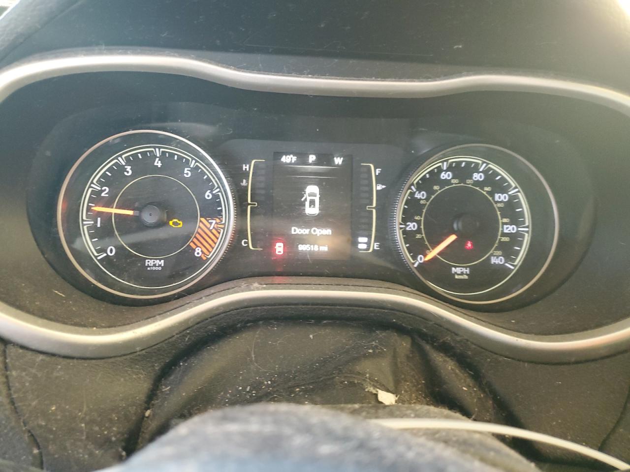 2014 Jeep Cherokee Latitude VIN: 1C4PJMCS5EW200425 Lot: 92688635