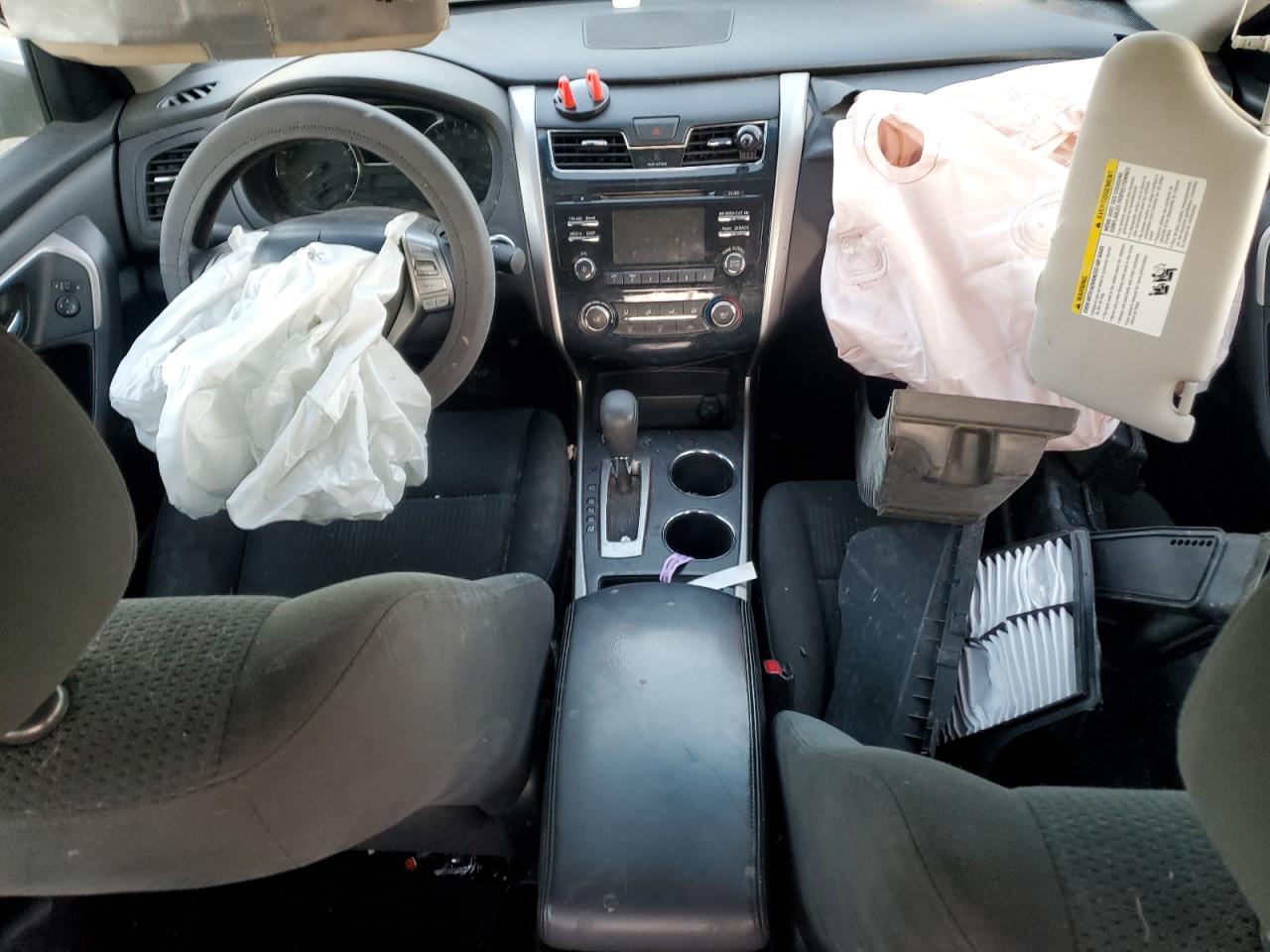 2015 Nissan Altima 2.5 VIN: 1N4AL3AP3FC466124 Lot: 91042145