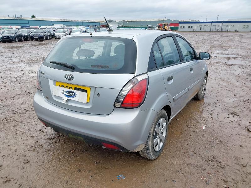 2010 KIA RIO 1.4 1 5DR