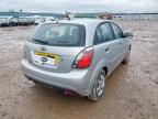 2010 KIA RIO 1.4 1 5DR for sale at Copart WISBECH