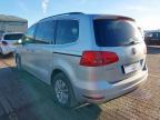 2014 VOLKSWAGEN SHARAN 2.0 TDI CR BLUEMOTION TECH 140 SE 5DR DSG for sale at Copart SANDWICH