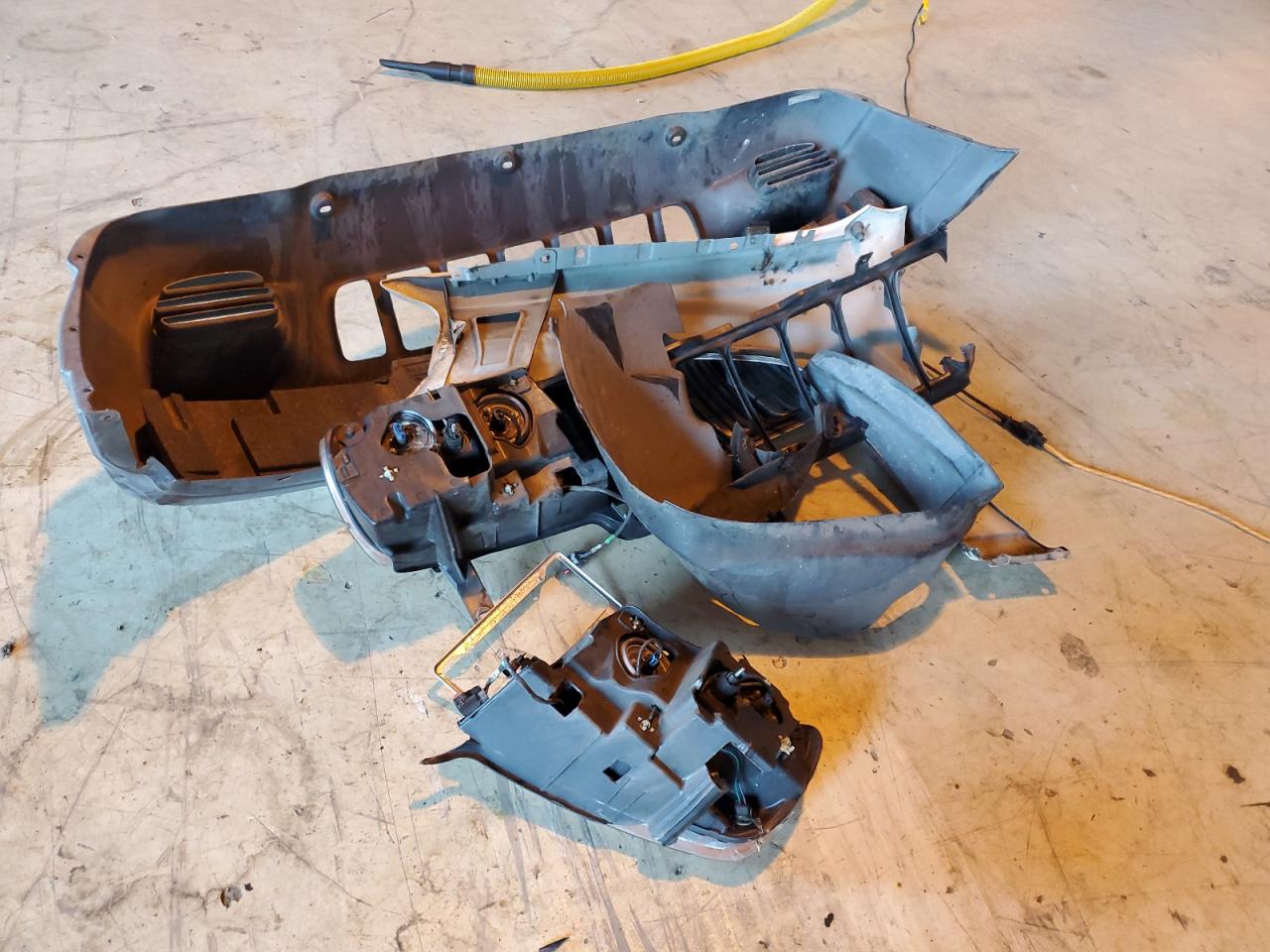 2001 Jeep Grand Cherokee Laredo VIN: 1J4GX48S11C522637 Lot: 91730415