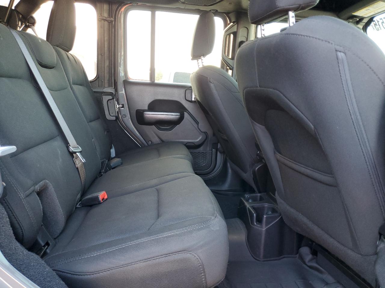 2020 Jeep Wrangler Unlimited Sport VIN: 1C4HJXDG1LW167582 Lot: 92165515