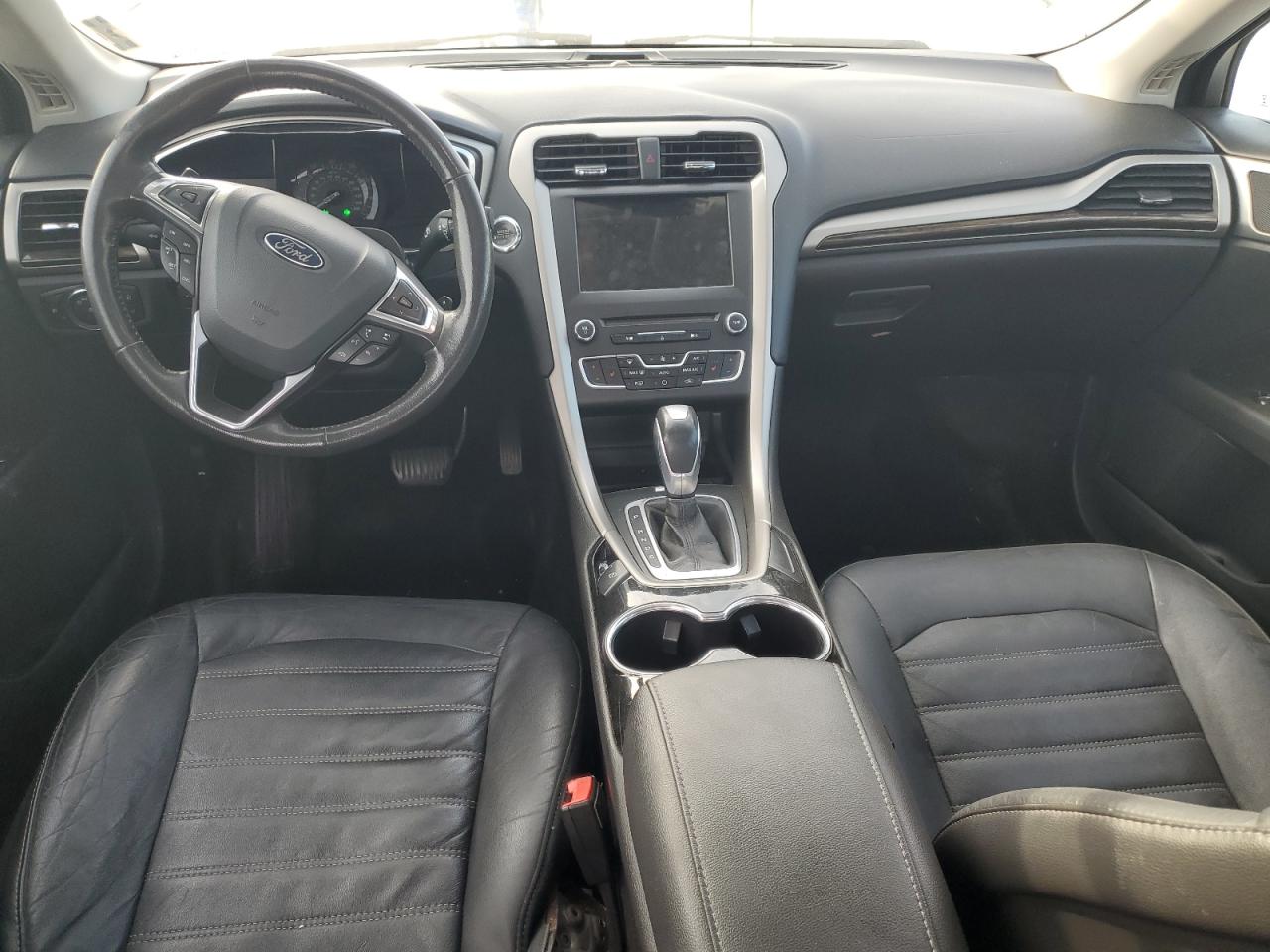 2016 Ford Fusion Se VIN: 3FA6P0T94GR181376 Lot: 90923785