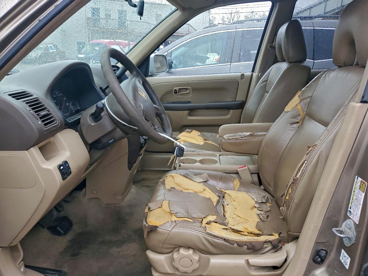 2005 Honda Cr-V Ex VIN: JHLRD78845C001059 Lot: 94102225