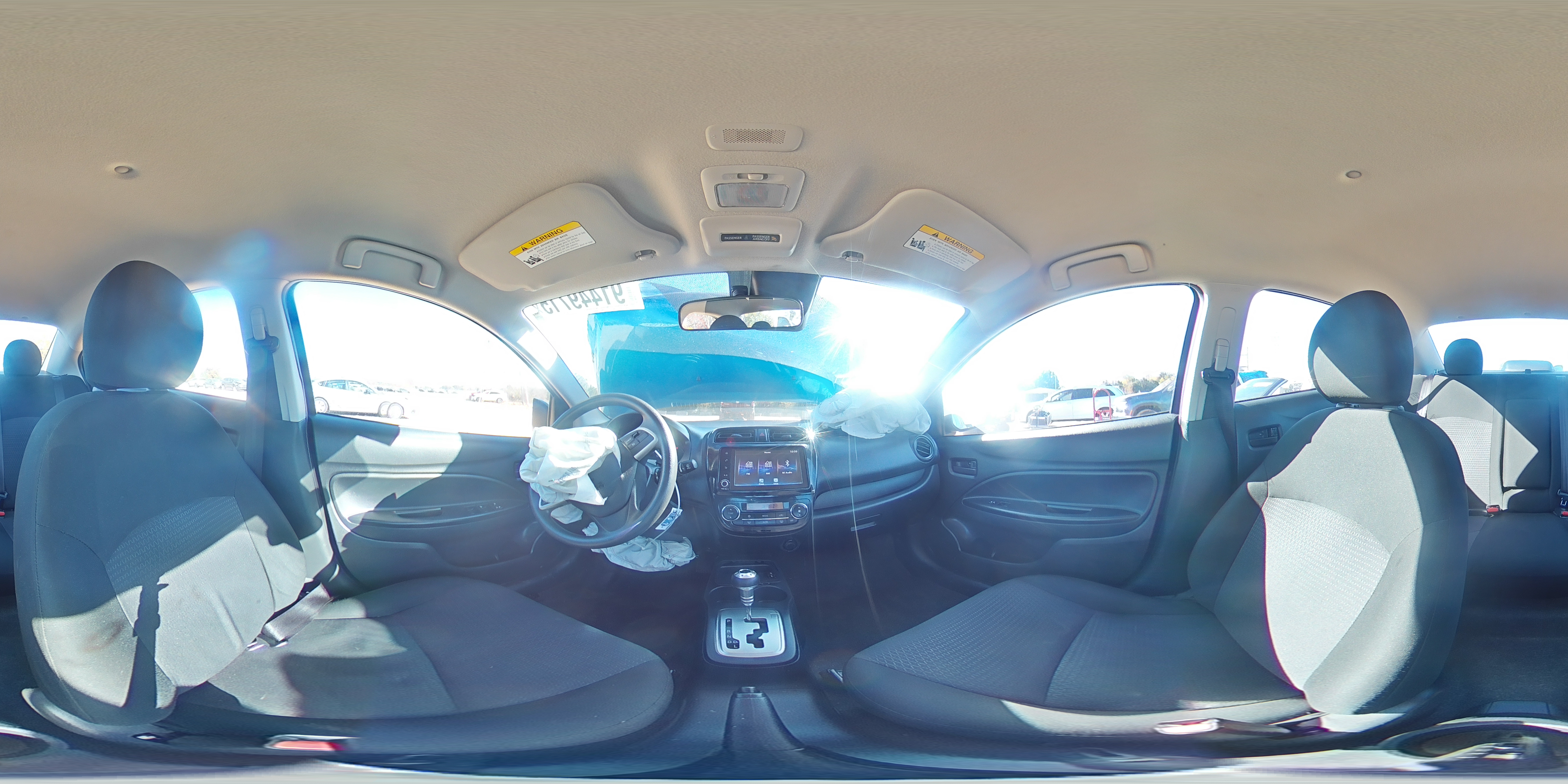 2024 Mitsubishi Mirage G4 Es VIN: ML32FUFJ7RHF15919 Lot: 91449715