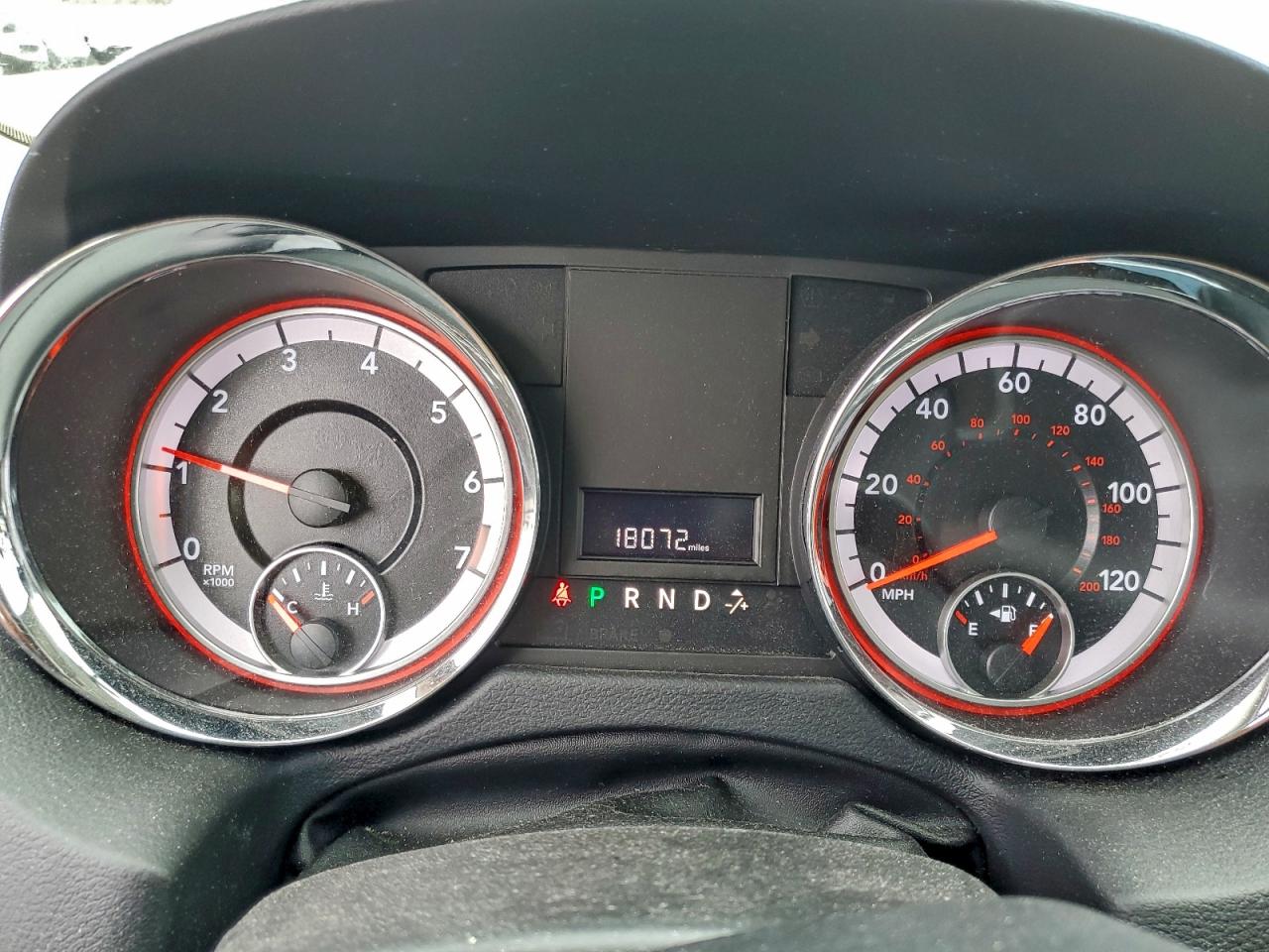 2015 Dodge Grand Caravan Se VIN: 2C4RDGBGXFR650211 Lot: 93768215