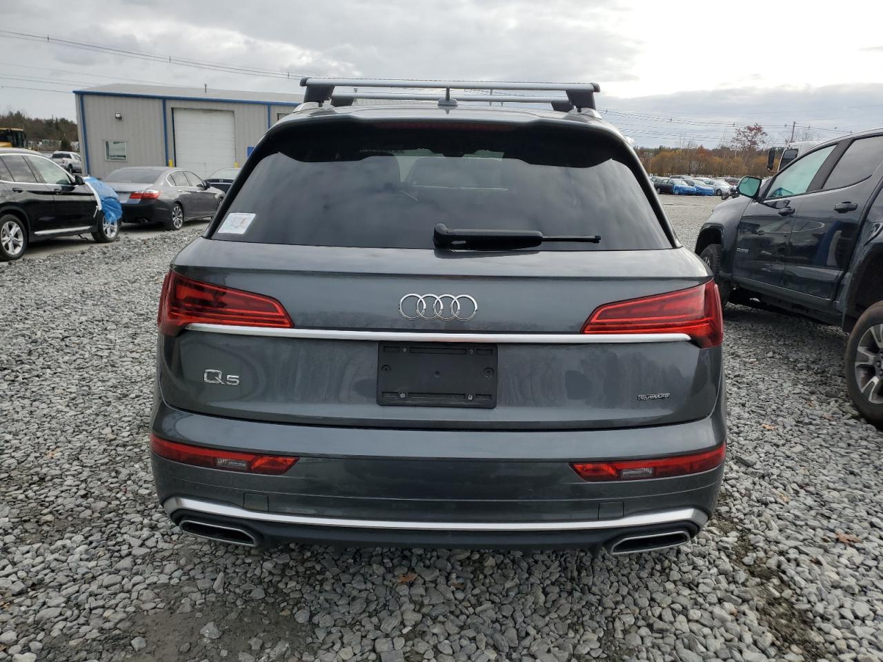 2024 Audi Q5 Premium Plus 45 VIN: WA1EAAFY3R2000964 Lot: 91690925