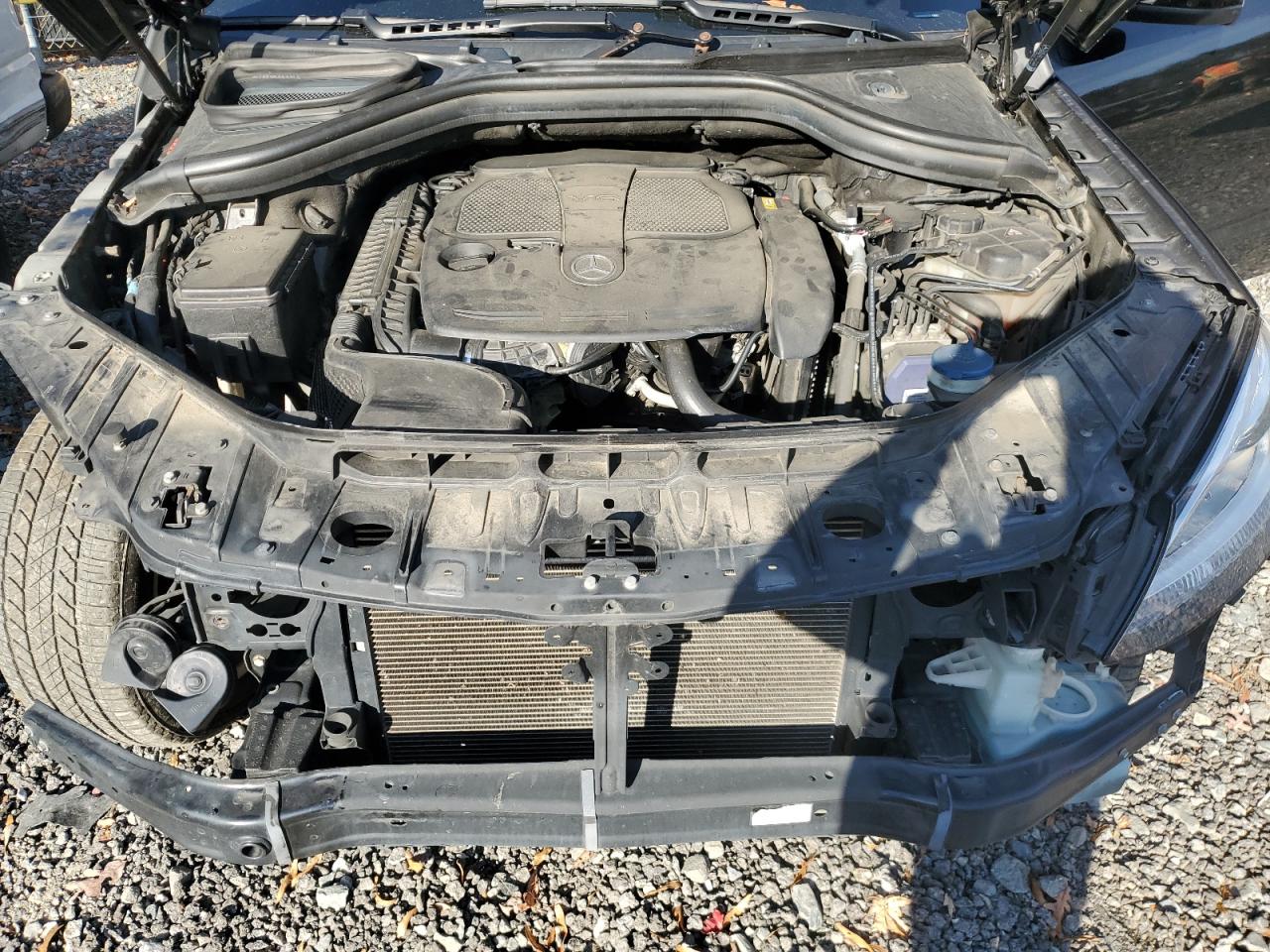 2016 Mercedes-Benz Gle 350 4Matic VIN: 4JGDA5HB1GA693422 Lot: 91670525