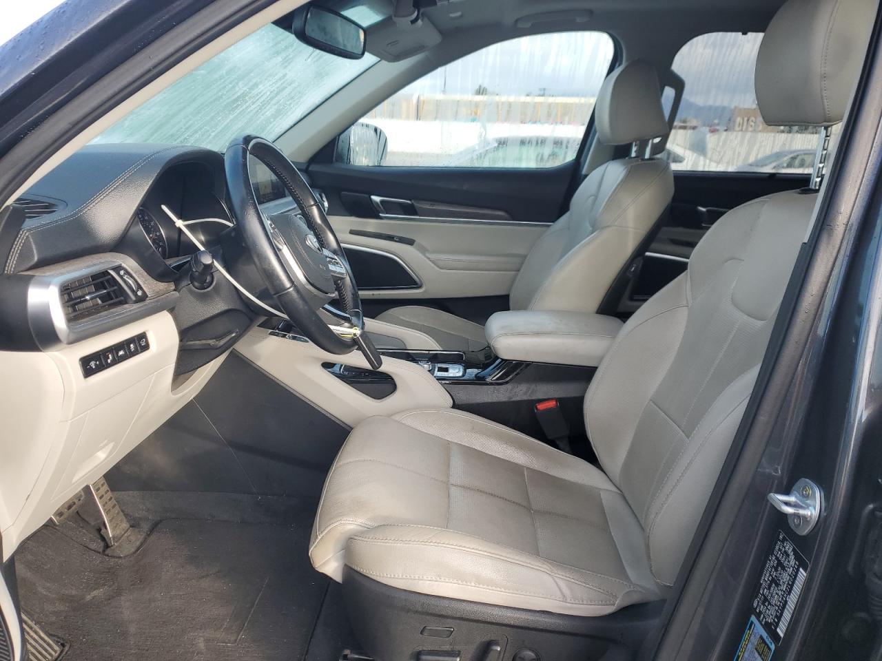 2020 Kia Telluride Sx VIN: 5XYP54HC2LG020268 Lot: 93281595