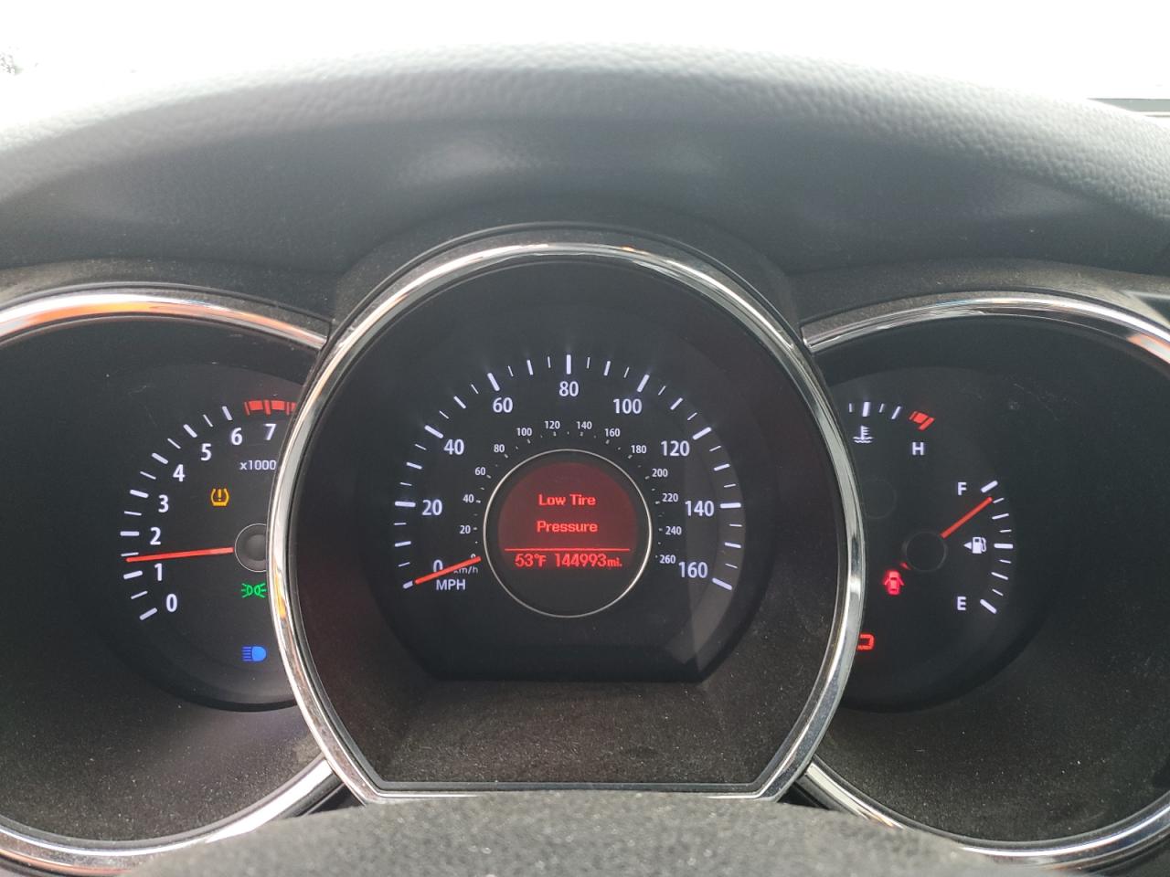 2013 Kia Optima Ex VIN: 5XXGN4A76DG255775 Lot: 93491345