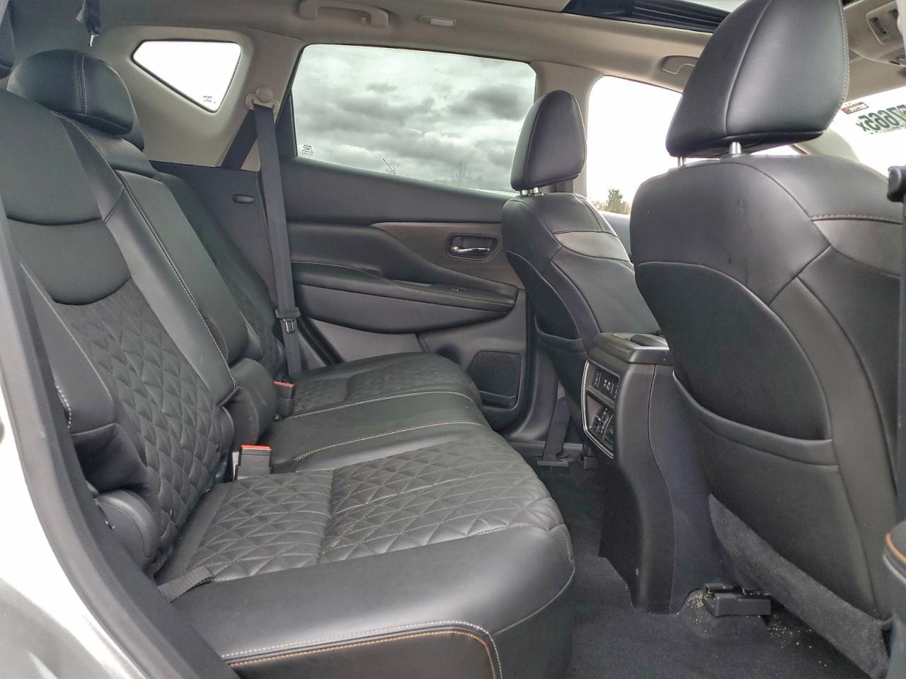 2023 Nissan Murano Platinum VIN: 5N1AZ2DS6PC119225 Lot: 94057665