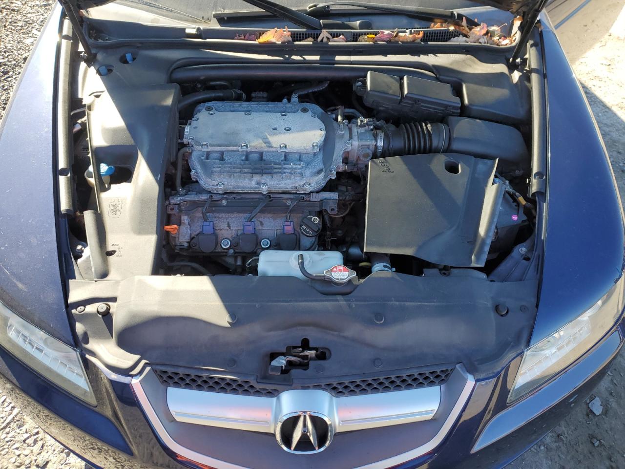 2007 Acura Tl VIN: 19UUA66277A023968 Lot: 93007615